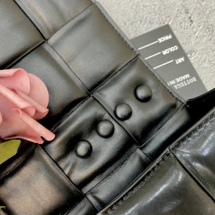 Chain Cass Bag Black