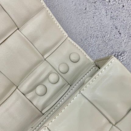 Chain Cass Bag Beige